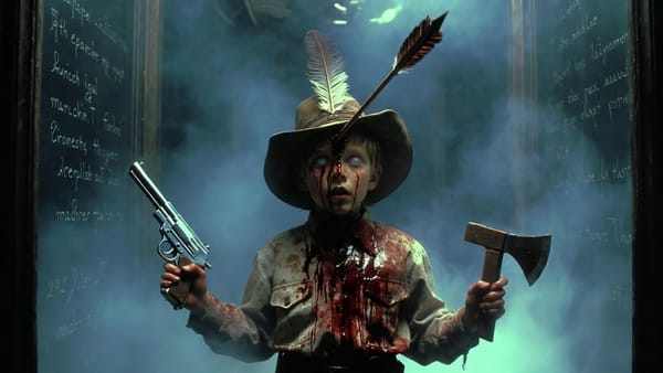 The Firstborn Son: How a Toy Duel Became Thir13en Ghosts' Deadliest Lure