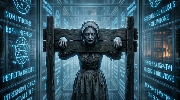 The Pilgrimess: How Mob Justice Starved Isabella Smith