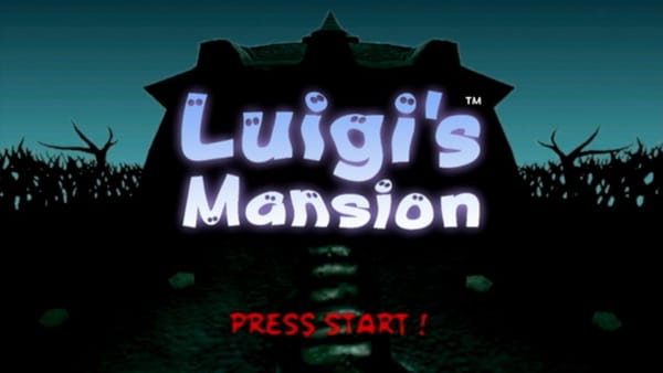 Luigi's Mansion Turns a Haunted House Into Psychological Warfare