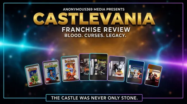 Castlevania: Dracula's Castle and the Belmont Bloodline War