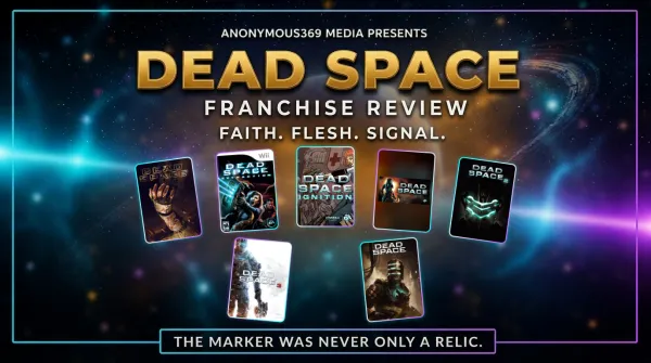 Dead Space: The Marker That Turns Faith Into Body Horror