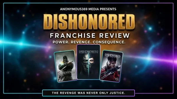 Dishonored: Dunwall's Revenge Machine and the Cost of Choice