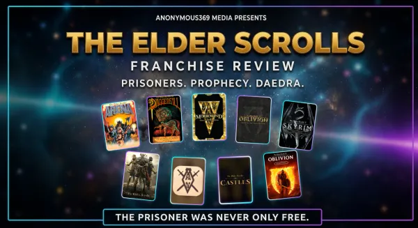 The Elder Scrolls: Tamriel's Prisoners, Prophecies, and Daedric Wars