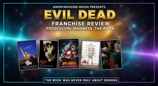 The Evil Dead: The Necronomicon and the Birth of Splatter Horror