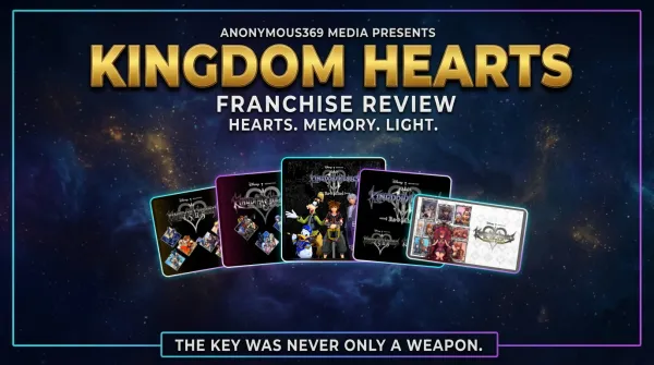 Kingdom Hearts: The Keyblade War Behind Disney's Brightest Worlds