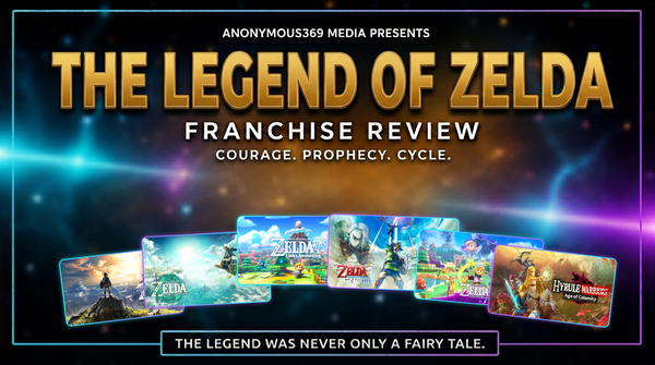 The Legend of Zelda: Hyrule's Endless Cycle of Prophecy