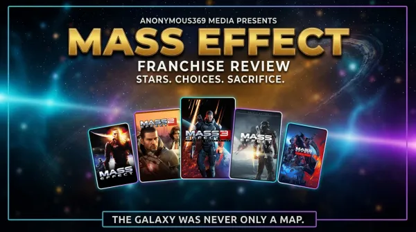 Mass Effect: How BioWare Built Sci-Fi's Costliest Choice Engine
