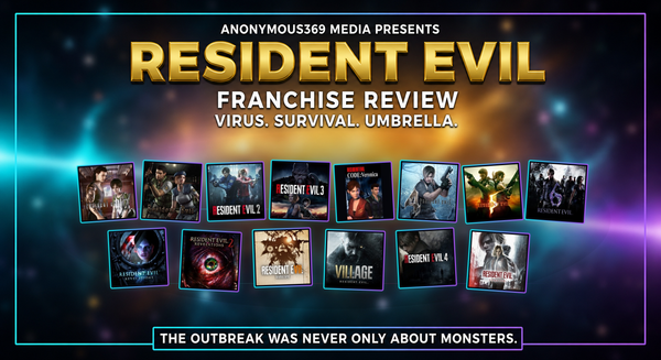 Resident Evil: Umbrella's Science and the Birth of Biological Terror