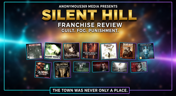 Silent Hill: The Town That Turns Guilt Into Flesh