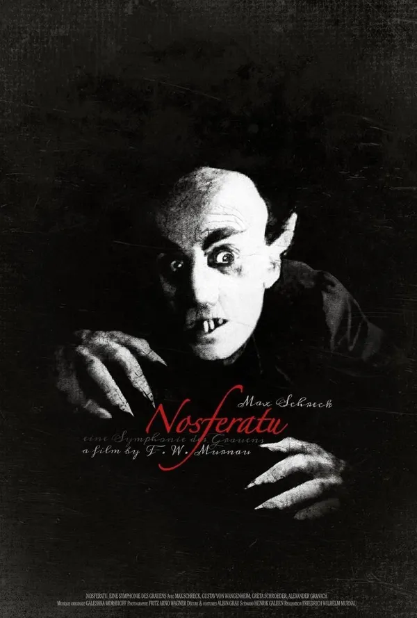 Nosferatu: Count Orlok Brings Plague to Vampire Cinema